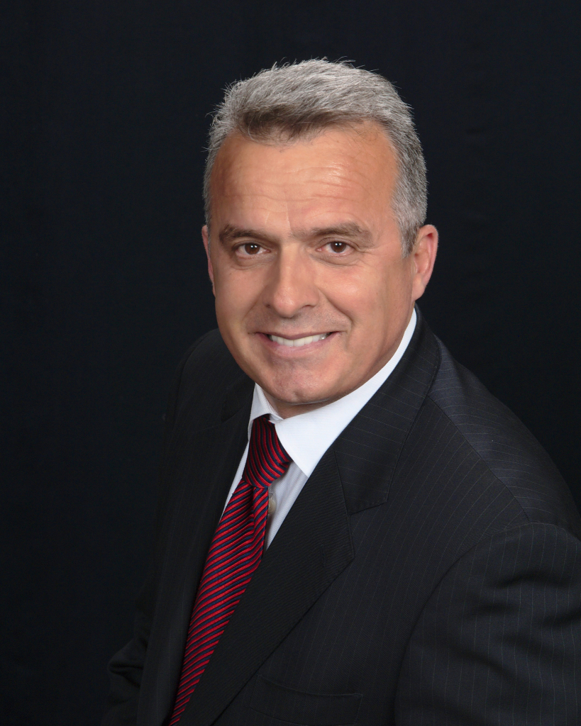 Luigj Berisha Headshot