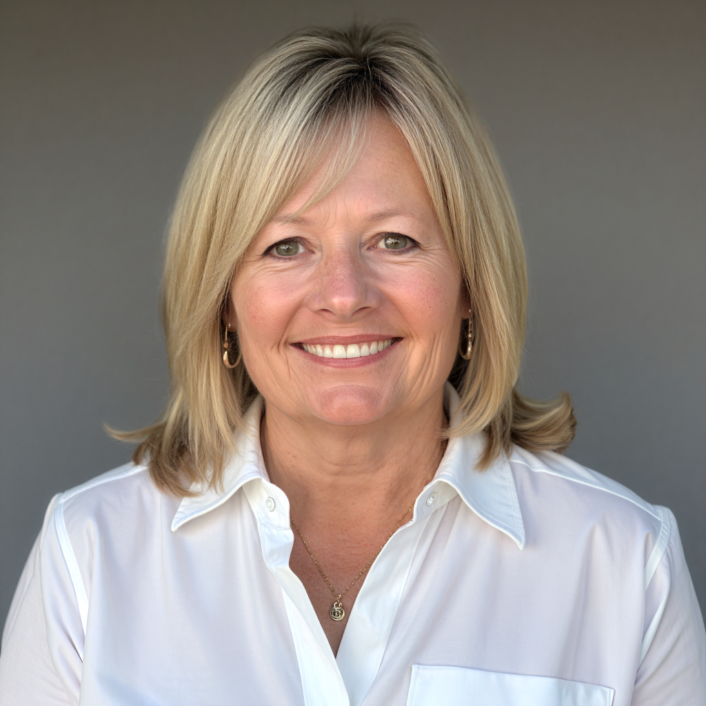 Tracy Johnson Headshot